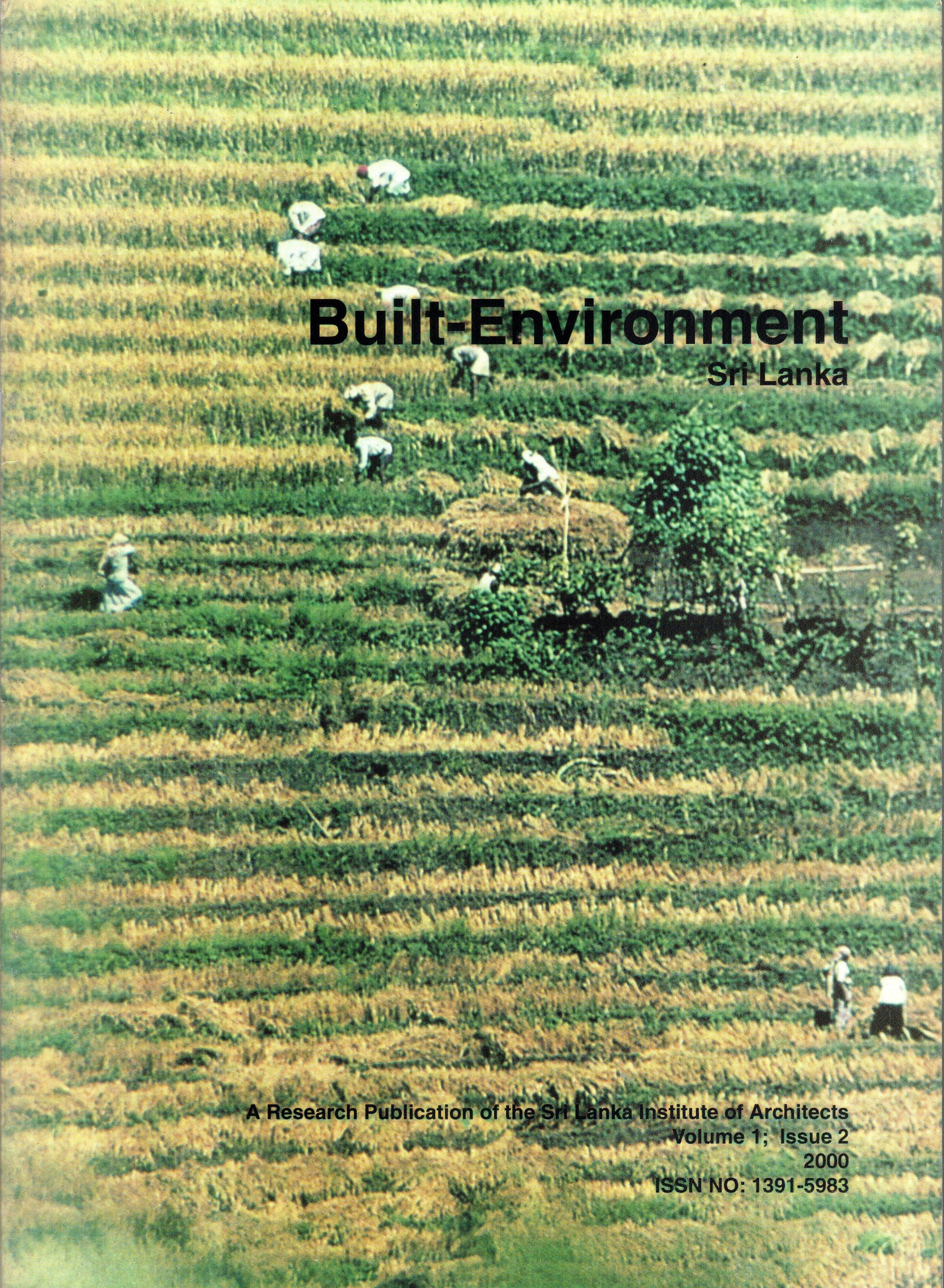 Built Environment Design